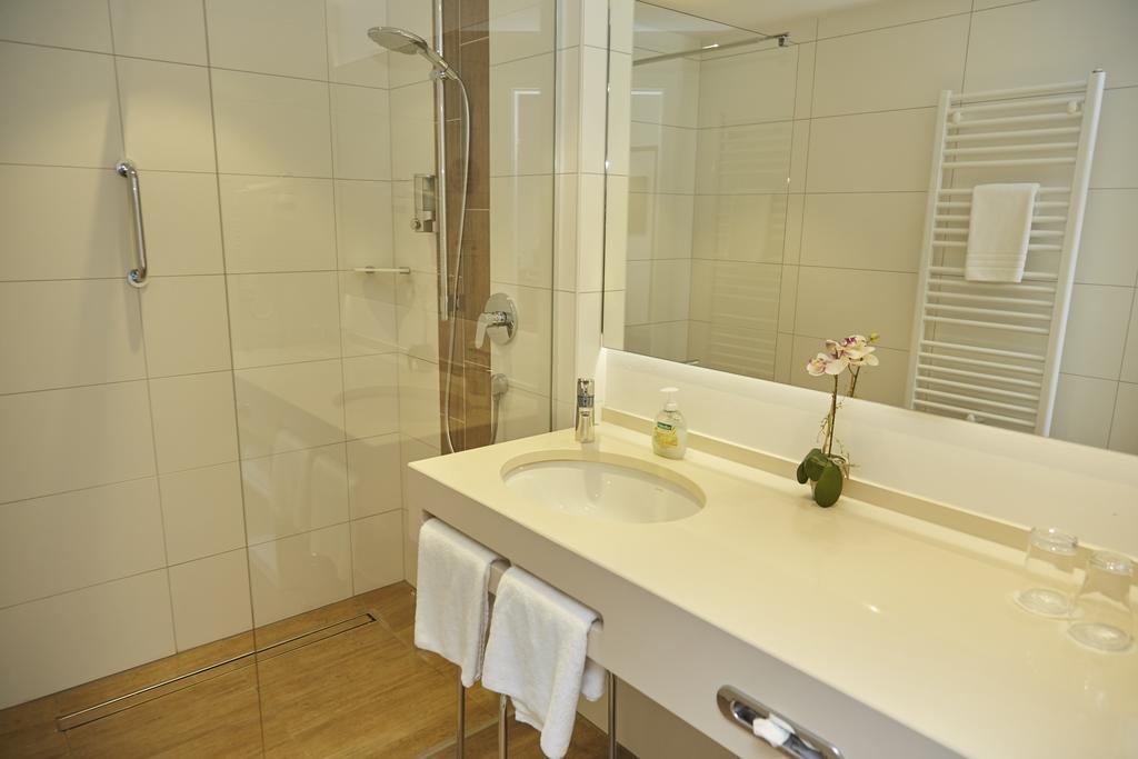 Flair Hotel Stadt Höxter Habitación foto