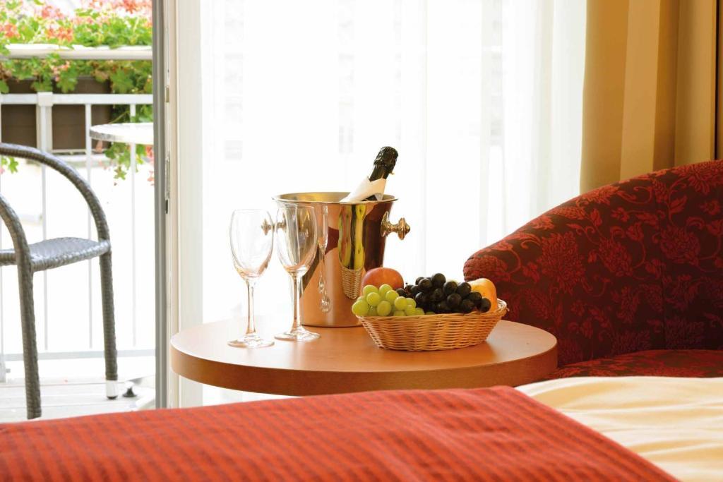 Flair Hotel Stadt Höxter Habitación foto