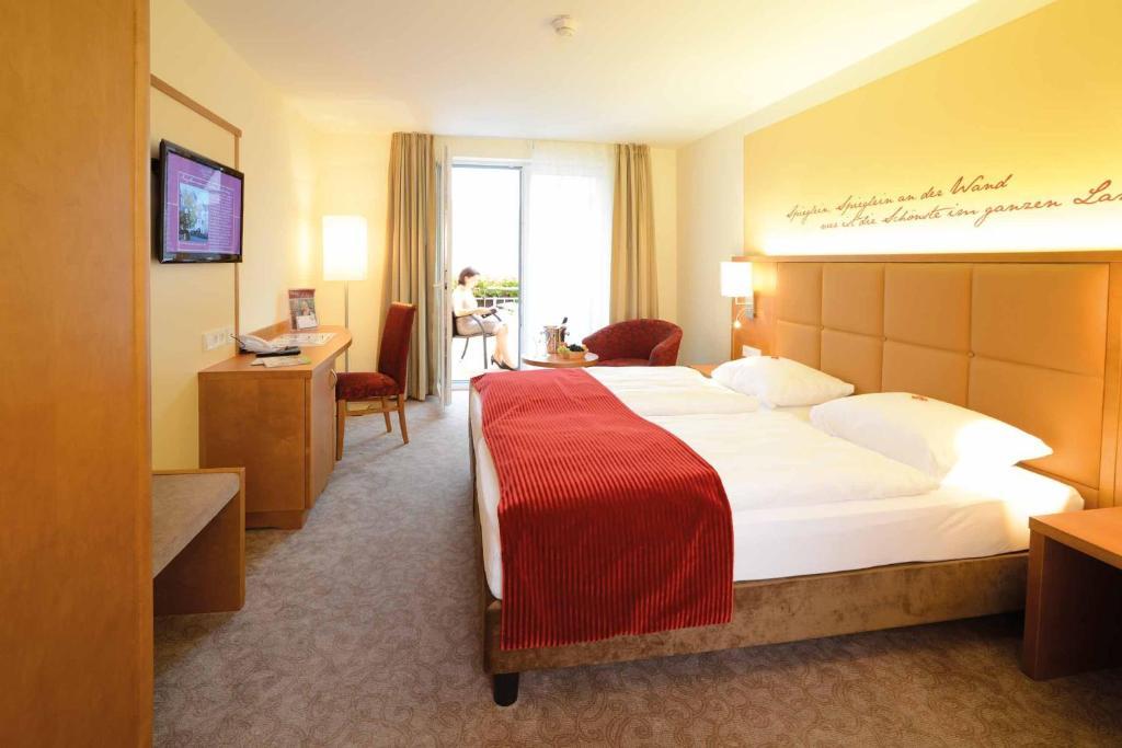 Flair Hotel Stadt Höxter Habitación foto